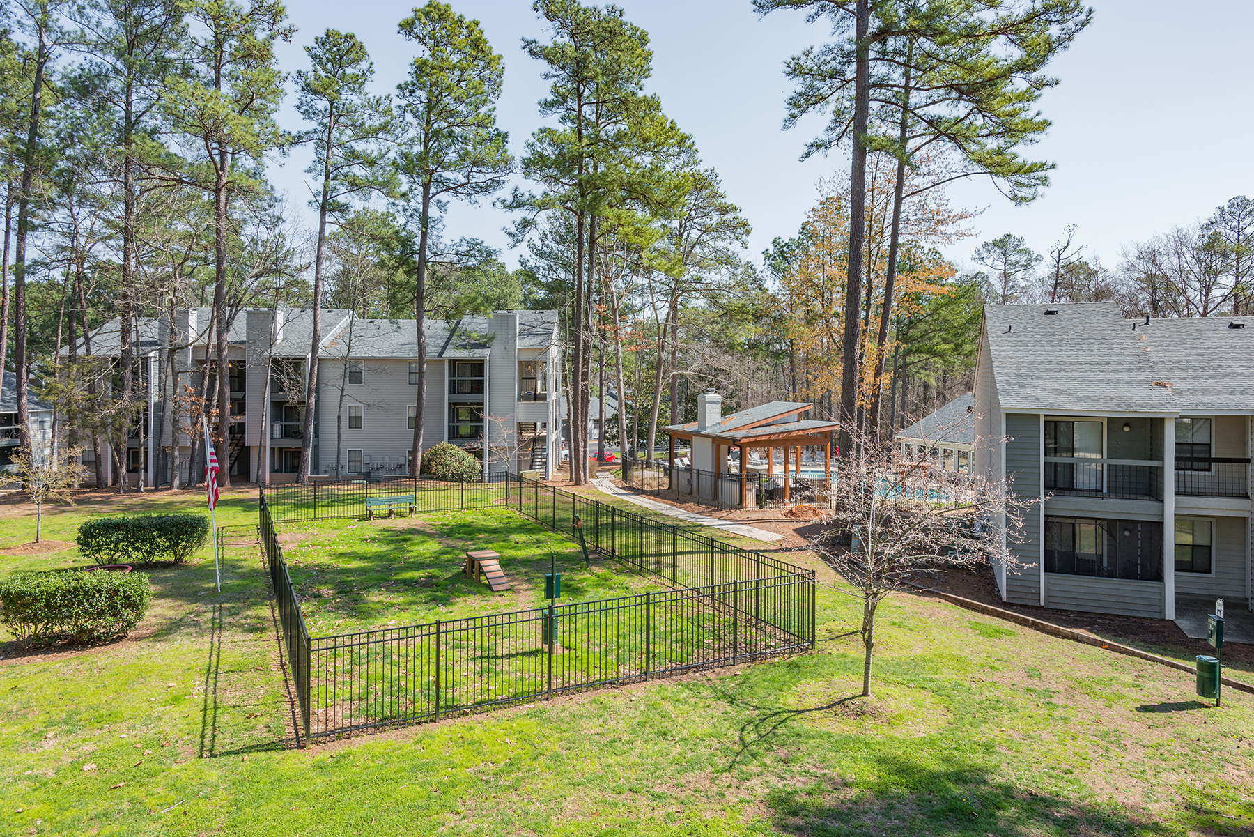 Emerald Forest The Multifamily Advisory Group at Cushman & Wakefield